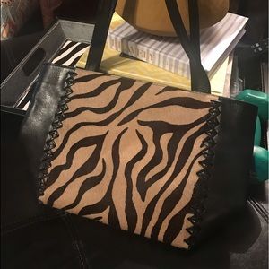 Vintage animal  tote👜
